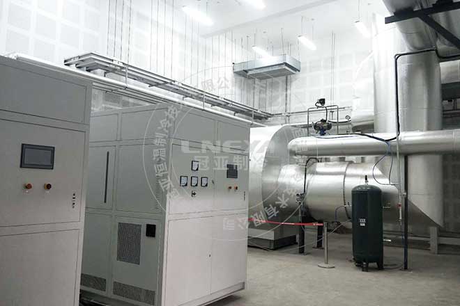 工業(yè)低溫冷凍機組